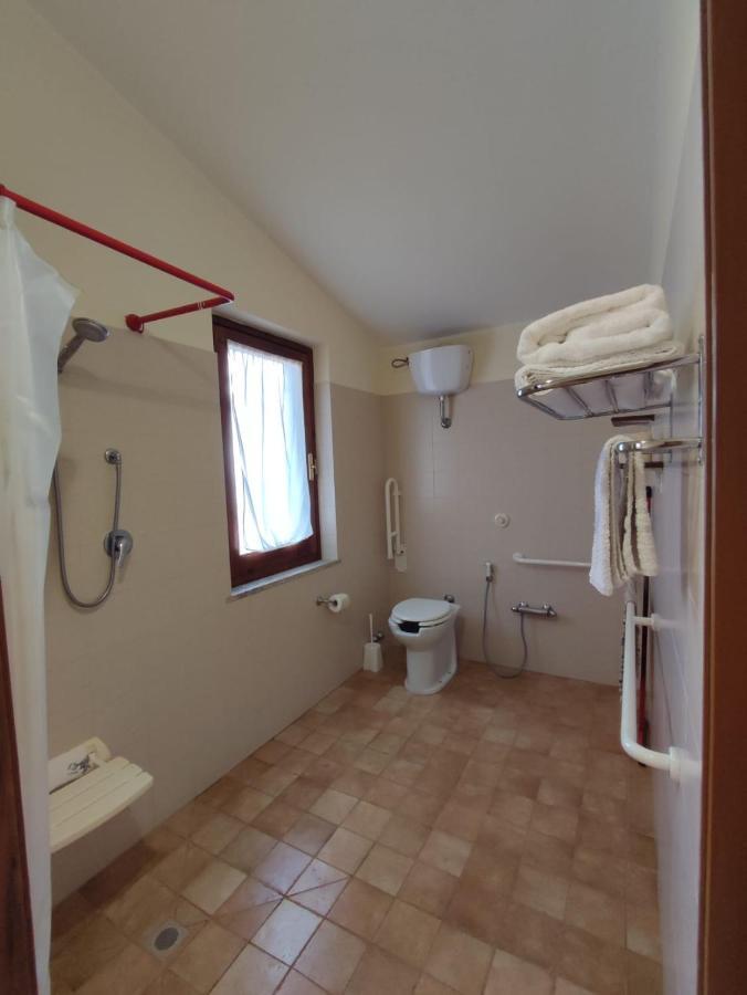 Agriturismo Su Solianu バリ・サルド エクステリア 写真