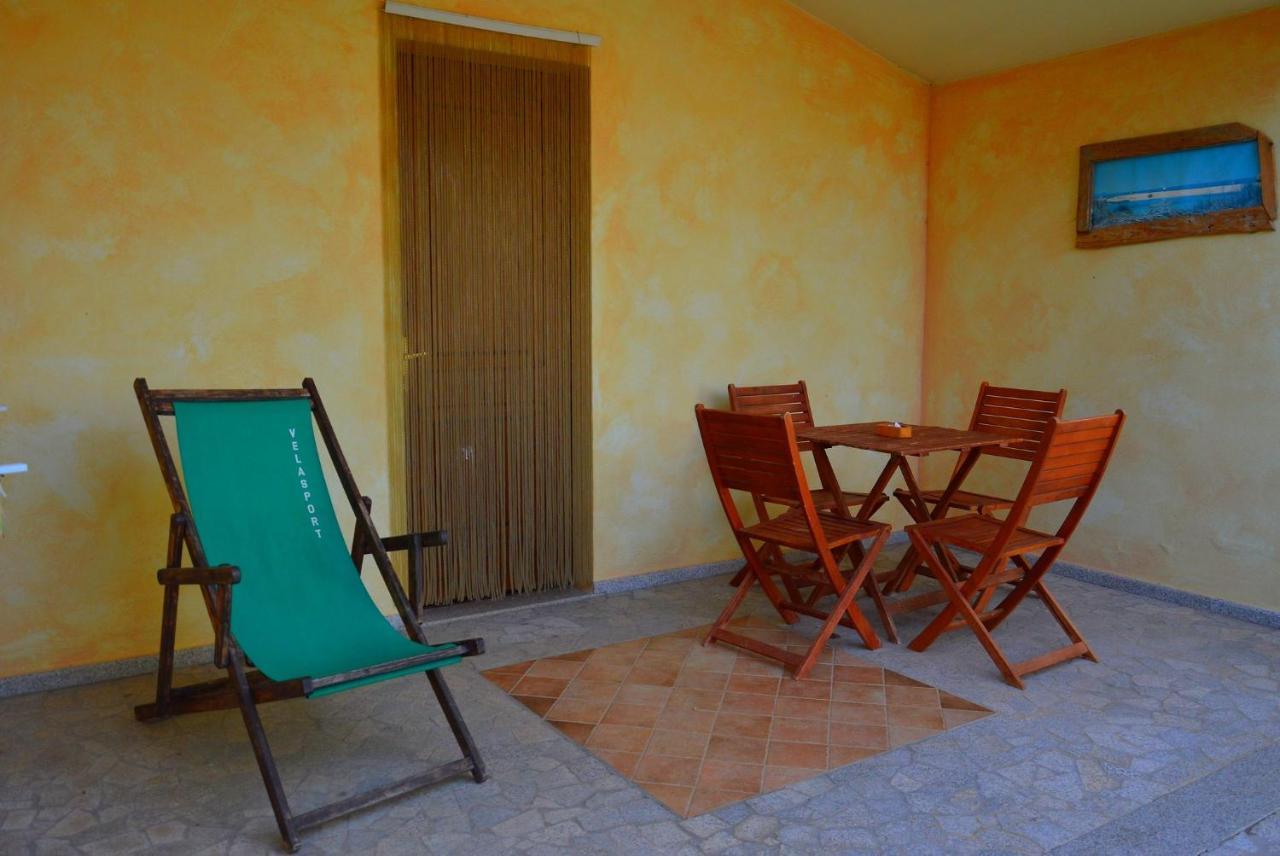 Agriturismo Su Solianu バリ・サルド エクステリア 写真