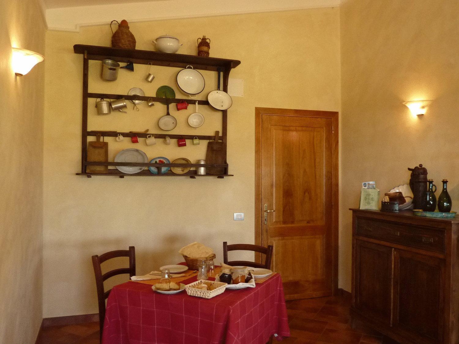 Agriturismo Su Solianu バリ・サルド エクステリア 写真