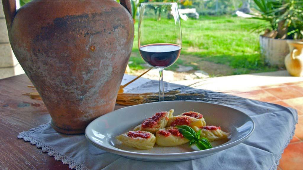 Agriturismo Su Solianu バリ・サルド エクステリア 写真